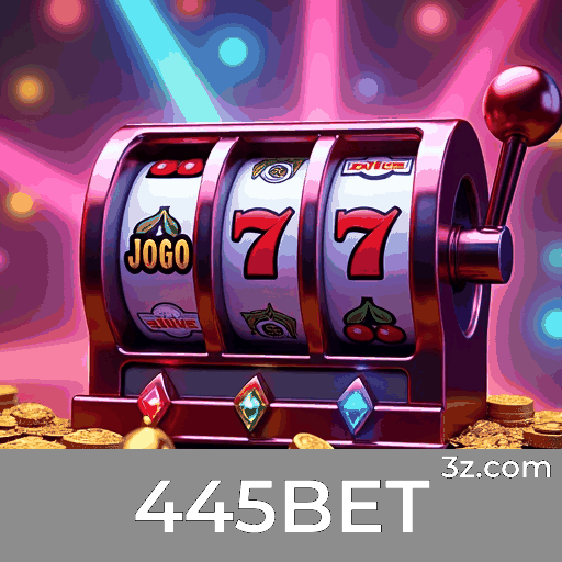 445BET: Descubra Jogos de Cassino Incríveis e Diversificados