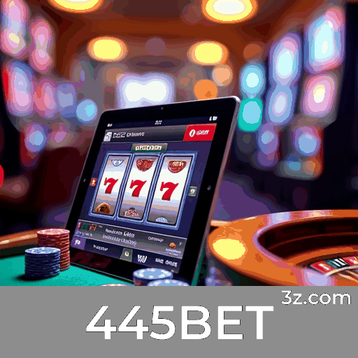 Desbloqueie Surpresas com 445BET!