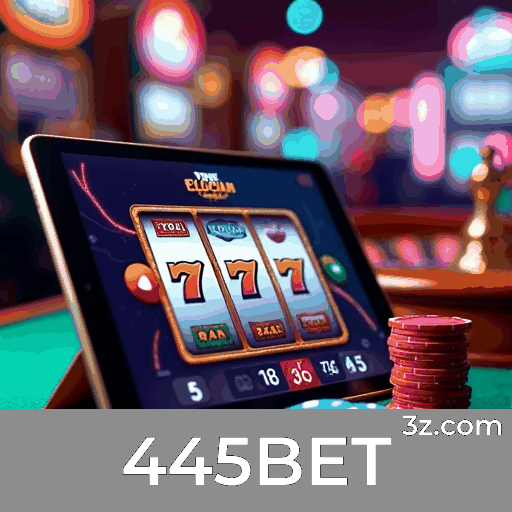 445BET: Plataforma de Apostas Segura e Rápida