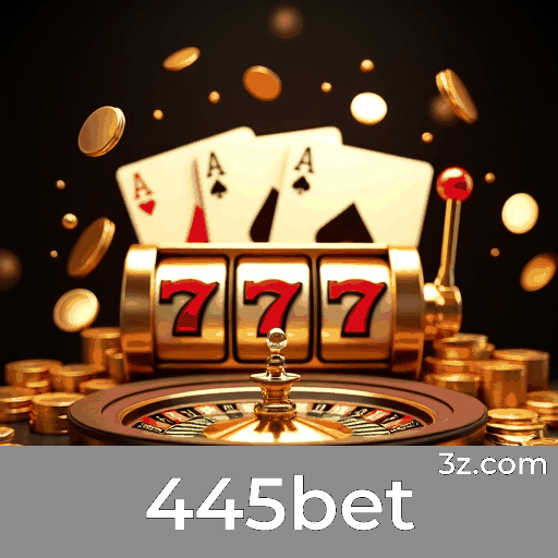 445bet: O Paraíso dos Jogos Selecionados e Excelência